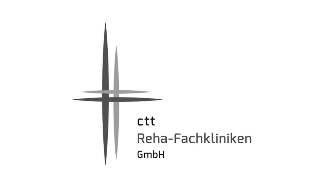 Logo ctt Reha-Fachkliniken GmbH