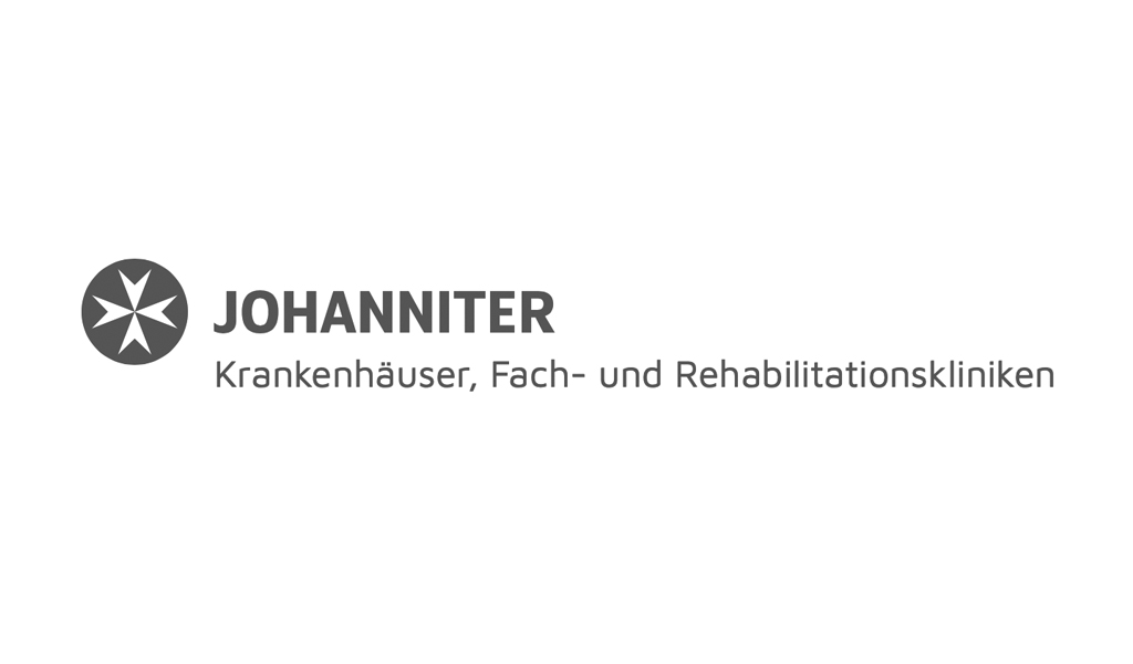 Logo Johanniter Krankenhäuser, Fach- und Rehabilitationskliniken