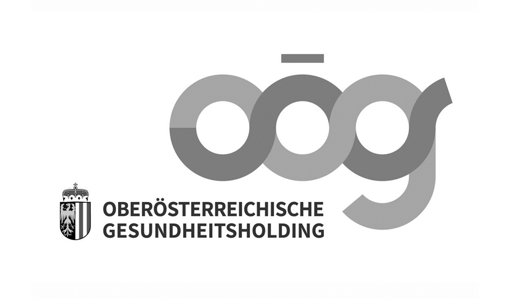 Logo Oberösterreichische Gesundheitsholding