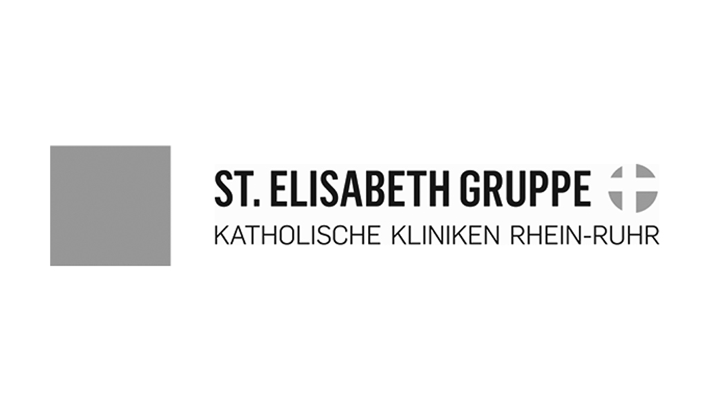 Logo St. Elisabeth Gruppe Katholische Kiniken Rhein-Ruhr