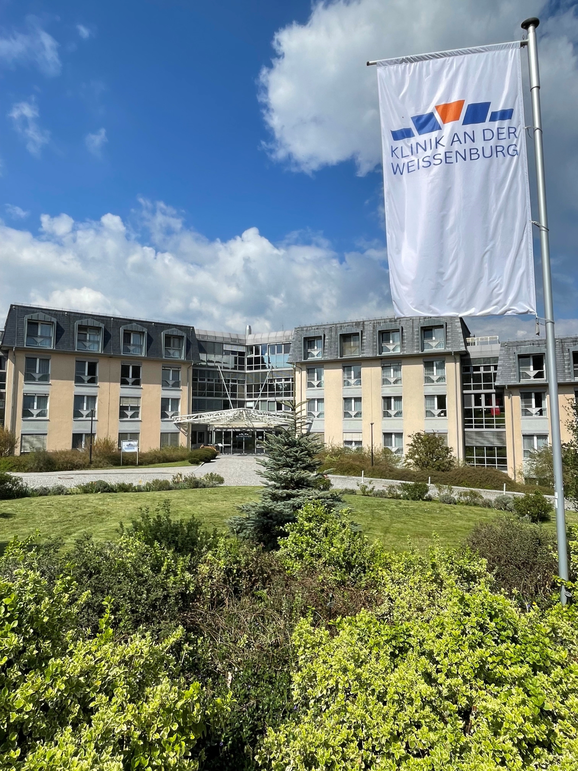 Klinik an der Weißenburg