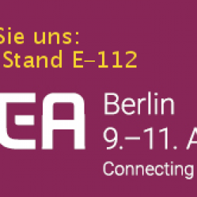 magrathea auf der DMEA 2019 in Berlin: Stand E-112